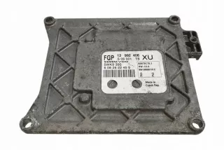 12992406 Блок управления двигателем Opel Astra H Арт e11770386, вид 1