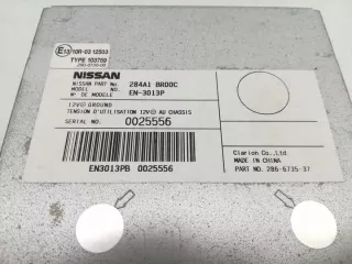 QASHQAIQASHQAI+2 284A1-BR00C Блок управления двигателем Nissan Qashqai 1  Арт e11770347, вид 5