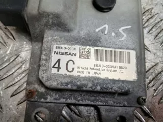 EMU10-033N EMU10033N Блок управления двигателем Nissan Note E12 Арт e11770334, вид 2