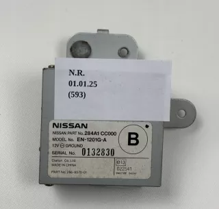 284A1CC000 284A1-CC000 Блок управления двигателем Nissan Murano Z50 Арт e11770333, вид 2
