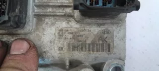 0261206273 09164459 Блок управления двигателем Opel Agila 1 Арт e11770291, вид 3