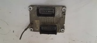 24420559 0261207723 Блок управления двигателем Opel Agila 1 Арт e11770290, вид 2
