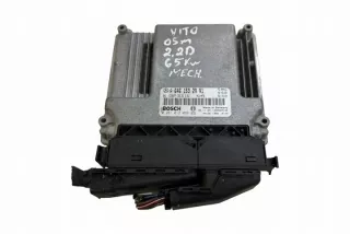 A6461532991 Блок управления двигателем Mercedes Vito W639 Арт e11770213, вид 1