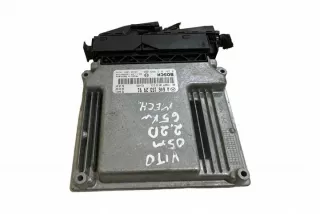 A6461532991 Блок управления двигателем Mercedes Vito W639 Арт e11770213, вид 2