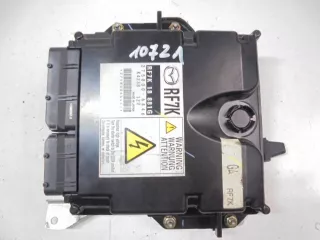 275800-6446 RF7K18881G Блок управления двигателем Mazda 2 DY Арт e11769955, вид 1