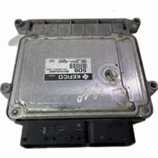 39131-26ad0 gjb-b54dfs1-5000 Блок управления двигателем Kia Rio 2 Арт e11769846, вид 1