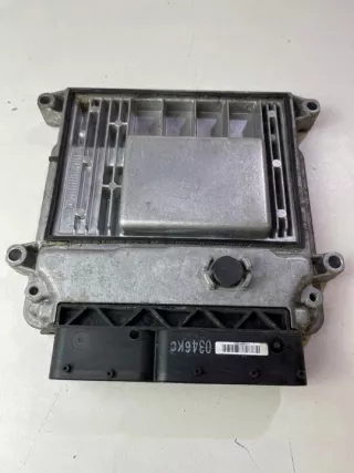 39131-26ad0 gjb-b54dfs1-5000 Блок управления двигателем Kia Rio 2 Арт e11769846, вид 5