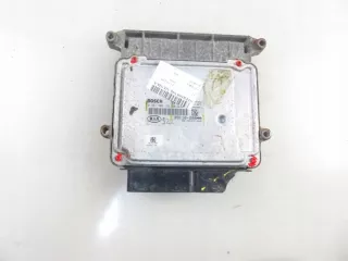 391102B640 0261S04154 Блок управления двигателем Kia Ceed 1 Арт e11769830, вид 3