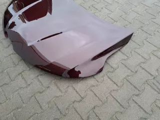 AHTMK11 Капот Renault Koleos Арт e11769795, вид 3