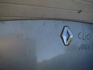 13259853 Капот Renault Clio 2 Арт e11769774, вид 4