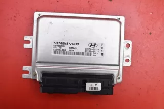 39171-23271 Блок управления двигателем Hyundai Tucson 1 Арт e11769753, вид 1