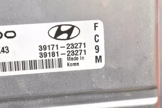 39171-23271 Блок управления двигателем Hyundai Tucson 1 Арт e11769753, вид 9