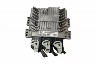 7G9112A650EE Блок управления двигателем Ford Mondeo 4 Арт e11769567, вид 1