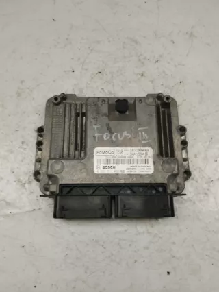 CV61-12A650-AVA Блок управления двигателем Ford Focus 3 Арт e11769536, вид 1