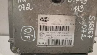 51793113 Блок управления двигателем Fiat Panda 2 Арт e11769484, вид 2