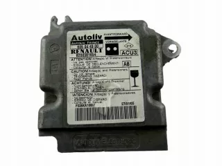 8200381654 Блок AirBag Renault Kangoo 1 Арт e11769346, вид 1