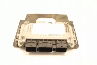 9662307380 Блок управления двигателем Citroen C4 1 Арт e11769334, вид 2