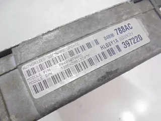 04896788AC Блок управления двигателем Chrysler Sebring 2 Арт e11769299, вид 2
