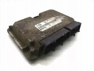 06A906018EF Блок управления двигателем Chevrolet Aveo T200 Арт e11769282, вид 1