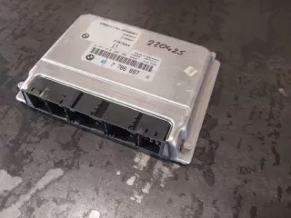 7786887 0281010205 Блок управления двигателем BMW 3 E46 Арт e11768878, вид 2