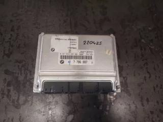 7786887 0281010205 Блок управления двигателем BMW 3 E46 Арт e11768878, вид 3