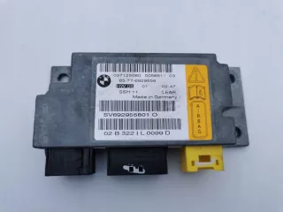 6929558 Блок AirBag BMW 7 E65/E66 Арт e11768774, вид 1