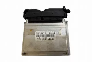 3B0907552BJ Блок управления двигателем Audi A6 C5 (S6,RS6) Арт e11768637, вид 2