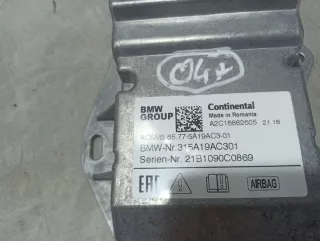 5A19AC3 Блок AirBag BMW 2 F44 Арт e11768625, вид 4