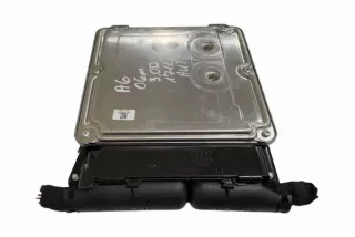 4F0907401C Блок управления двигателем Audi A6 C6 (S6,RS6) Арт e11768610, вид 3