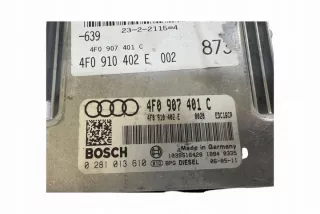 4F0907401C Блок управления двигателем Audi A6 C6 (S6,RS6) Арт e11768610, вид 5