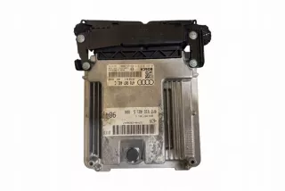 4F0907401C Блок управления двигателем Audi A6 C6 (S6,RS6) Арт e11768609, вид 2