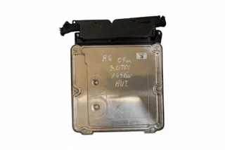 4F0907401C Блок управления двигателем Audi A6 C6 (S6,RS6) Арт e11768609, вид 4