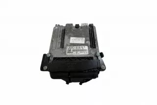 03G906016FE Блок управления двигателем Audi A4 B6 Арт e11768549, вид 1