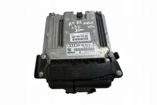 03G906016GD Блок управления двигателем Audi A4 B7 Арт e11768530, вид 1