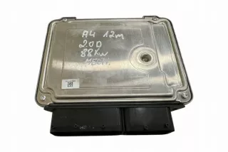 03L906018HE Блок управления двигателем Audi A4 B8 Арт e11768514, вид 3