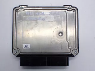 03L906018KJ 0281018129 Блок управления двигателем Audi A4 B8 Арт e11768497, вид 2
