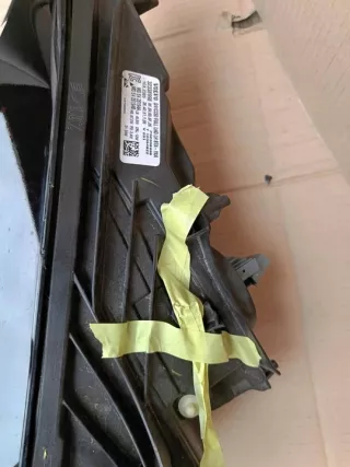 32338998 Фара левая Volvo V60 1 Арт e11768356, вид 9