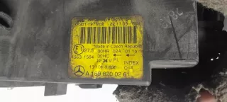 A1698200261 Фара правая Mercedes A W169 Арт e11768060, вид 3