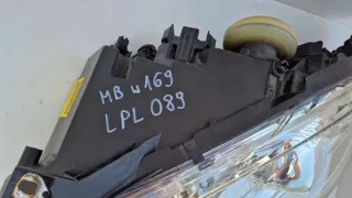 A1698200561 LPL089 Фара левая Mercedes A W169 Арт e11768059, вид 2