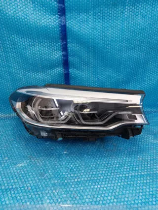 8499122 Фара правая BMW 5 G30/G31 Арт e11767887, вид 1