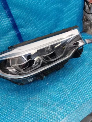8499122 Фара правая BMW 5 G30/G31 Арт e11767887, вид 2