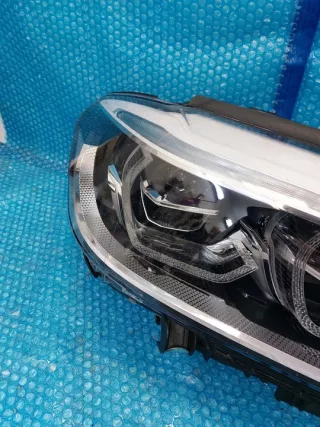 8499122 Фара правая BMW 5 G30/G31 Арт e11767887, вид 3