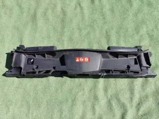 A2126201100 A2125000455 Передняя панель крепления облицовки (телевизор) Mercedes E C207 Арт e11767289, вид 1