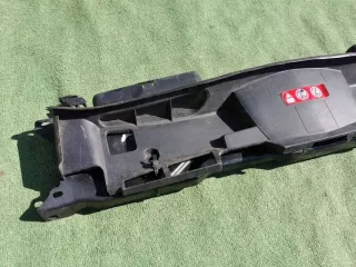 A2126201100 A2125000455 Передняя панель крепления облицовки (телевизор) Mercedes E C207 Арт e11767289, вид 2