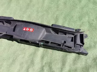 A2126201100 A2125000455 Передняя панель крепления облицовки (телевизор) Mercedes E C207 Арт e11767289, вид 3