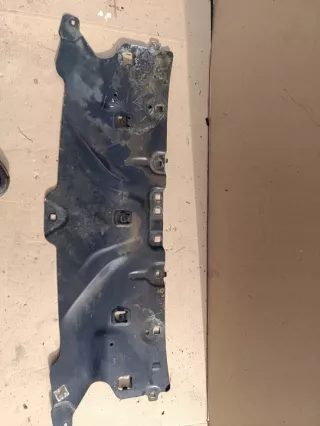 51647435938 Передняя панель крепления облицовки (телевизор) BMW 5 G30/G31 Арт e11767119, вид 1
