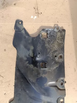 51647435938 Передняя панель крепления облицовки (телевизор) BMW 5 G30/G31 Арт e11767119, вид 2
