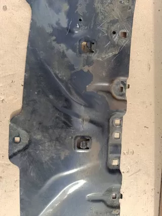 51647435938 Передняя панель крепления облицовки (телевизор) BMW 5 G30/G31 Арт e11767119, вид 3