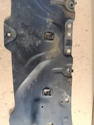 51647435938 Передняя панель крепления облицовки (телевизор) BMW 5 G30/G31 Арт e11767119, вид 4