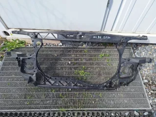 8E0805594A 4FELGI Передняя панель крепления облицовки (телевизор) Audi A4 B6 Арт e11767068, вид 1